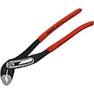 Knipex Alligator Water Pump Pliers 88 01 250 SB PVC grip 250 mm