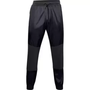 Under Armour Armour Recover Legacy Pants - Black