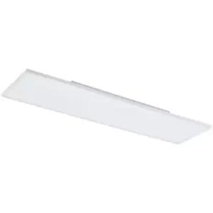 Turcona Integrated LED Panel White 120x 30cm - Eglo