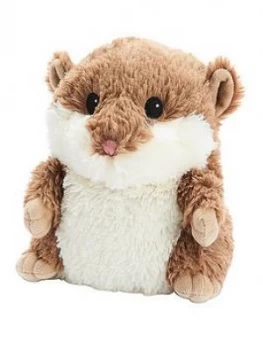 Warmies Hamster - Brown