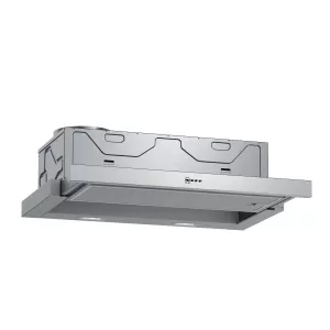 Neff D46ED22N1B 60cm Telescopic Cooker Hood