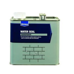 Wickes Water Seal for Vertical Exterior Surfaces - 2.5L