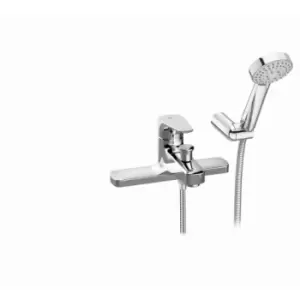 Roca Atlas Deck Mount Bath Shower Mixer Tap - 267162