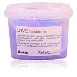 LOVE smoothing conditioner