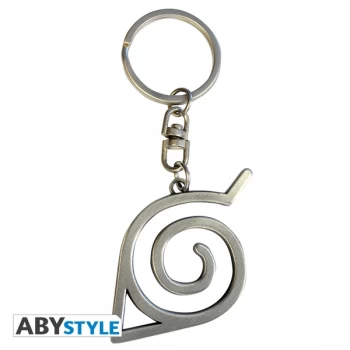 Naruto Shippuden - Konoha 3D Keychain