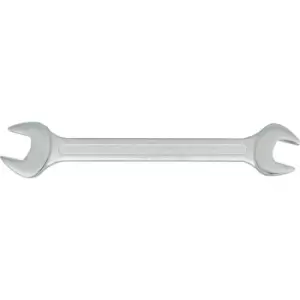 9/16" x 5/8" A/F Ch/Van O/End Spanner