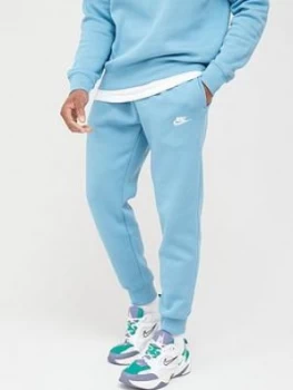 Nike Sportswear Club Joggers - Blue Size M Men