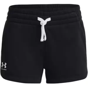 Under Armour Fleece Short - Black