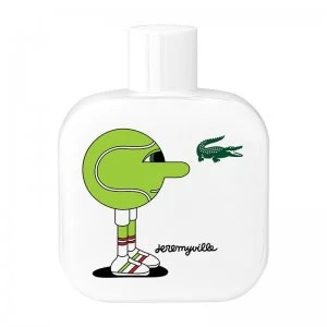 Lacoste Eau de Lacoste L 1212 Blanc Pure Collector Edition Pour Homme x Jeremyville Eau de Toilette For Him 100ml