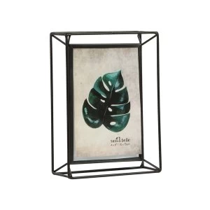 Sass & Belle Scandi Boho Metal Photo Frame