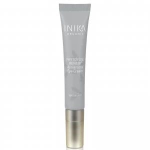 INIKA Phytofuse Renew Resveratrol Eye Cream