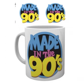 Retro Chic - Made in the 90s Mug