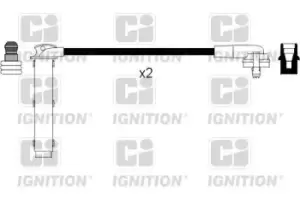 Quinton Hazell XC936 Ignition Lead Set