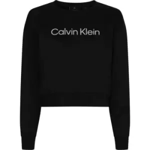 Calvin Klein Performance - Pullover - Black