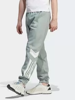 Adidas Originals Cutline Sweatpants, Silgrn, Male, Track Pants, IC5969