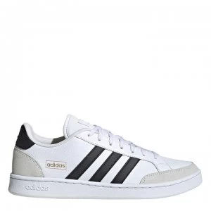 adidas Grand Court SE Trainers Mens - White/Black