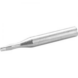 Soldering tip Chisel shaped ERSADUR Ersa 172 KD Tip size 3.1 mm