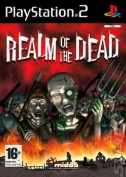 Realm of the Dead PS2 Game