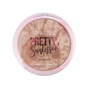 Sunkissed Pretty Sunkissed Bronzer 21g