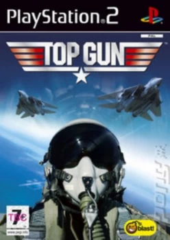 Top Gun PS2 Game