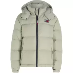 Tommy Jeans Tommy Jeans Alaska Puffer Jacket Womens - Green