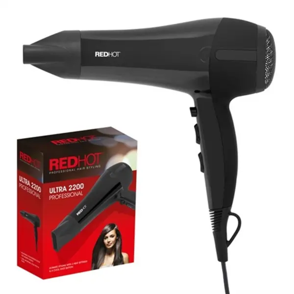 Redhot Professional 37069 2200W Hair Dryer