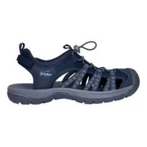 Trespass Womens/Ladies Brontie Active Sandals (4 UK) (Navy)