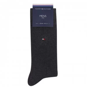 Tommy Bodywear 2 Pack Classic Socks - Grey