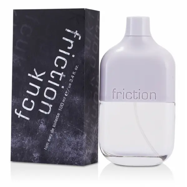 FCUK Friction Eau de Toilette For Him 100ml