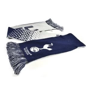 Spurs Jacquard Fade Design Scarf