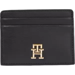 Tommy Hilfiger Iconic Tommy Cc Holder - Black