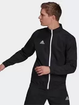 adidas Entrada 22 Presentation Track Top, Dark Blue Size M Men