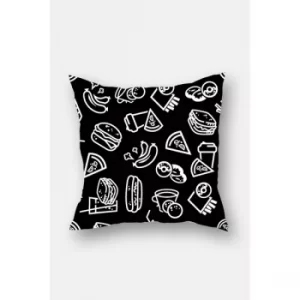 YS3824515163 Multicolor Cushion Cover