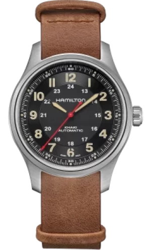 Hamilton Watch Khaki Field Titanium Far Cry 6 Limited Edition