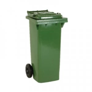 Slingsby Refuse Container 140 Litre 2 Wheel Green 331150