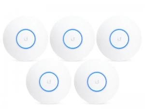 Ubiquiti UniFi NanoHD - (5 PACK) WLAN Access Point - 1733 Mbps Power