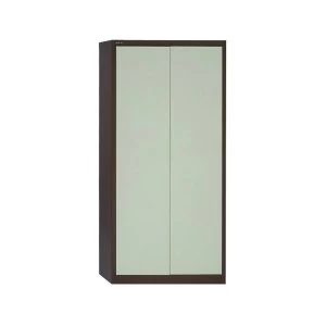 Jemini CoffeeCream 2 Door Storage Cupboard 1950mm KF08502