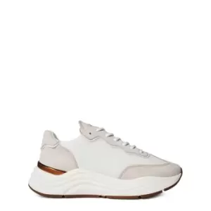 MALLET Packington Trainers - White