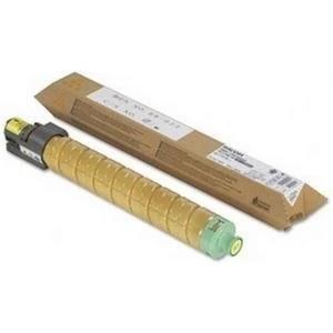 Ricoh 841597 Yellow Laser Toner Ink Cartridge