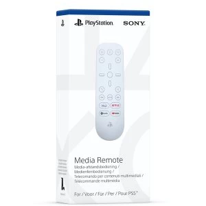 Sony Playstation 5 PS5 Media Remote Control