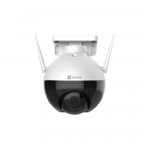 EZVIZ C8C Smart Pan/Tilt Outdoor Colour Night Vision Camera with AI