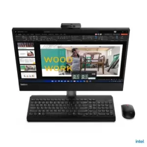 Lenovo ThinkCentre M70a Gen 3 Intel Core i5 54.6cm (21.5")...