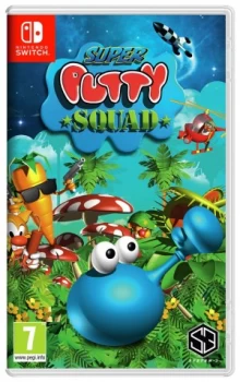 Super Putty Squad Nintendo Switch Game