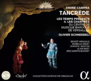 Andre Campra - Andre Campra: Tancrede CD Album - Used