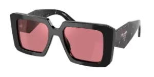 Prada Sunglasses PR 23YSF Asian Fit 1AB06Q