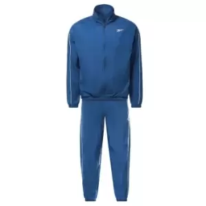 Reebok Workout Ready Tracksuit Mens - Blue