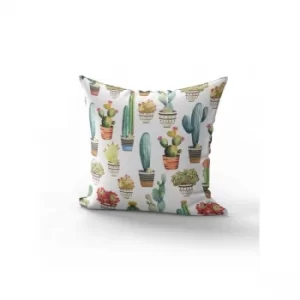 YST0240 Multicolor Cushion Cover