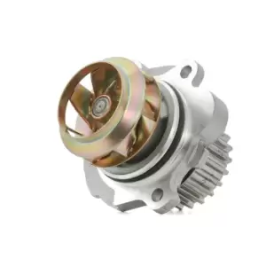 HEPU Water pump P547 Engine water pump,Water pump for engine VW,AUDI,SKODA,Golf IV Schragheck (1J1),Golf V Schragheck (1K1),POLO (9N_)