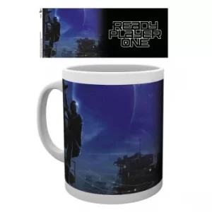 Ready Player One One Sheet Mug