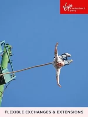 Virgin Experience Days 300ft Bungee Jump, One Colour, Women